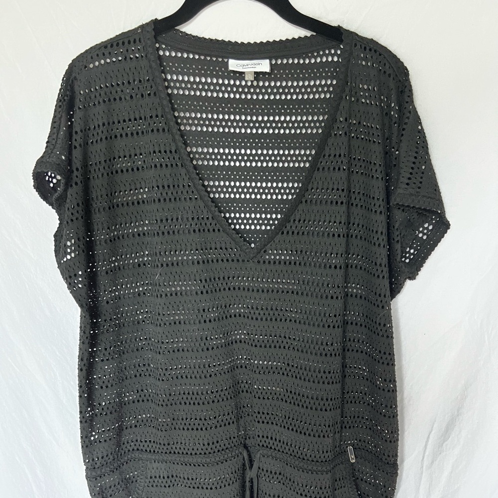 Calvin Klein coverup